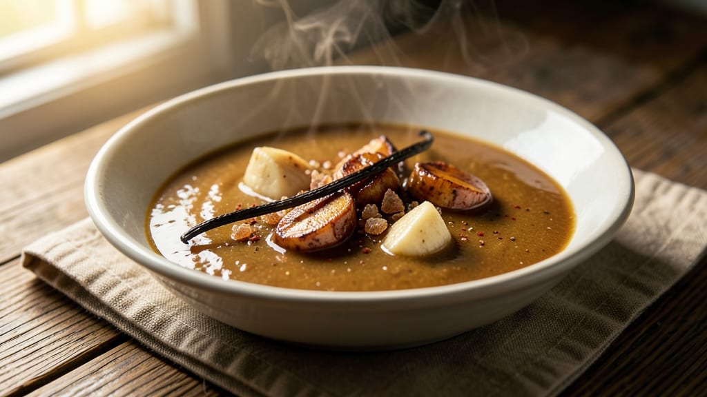 Banana Rum Sauce Recipe: Boozy Caramel Glaze for Desserts and Dips