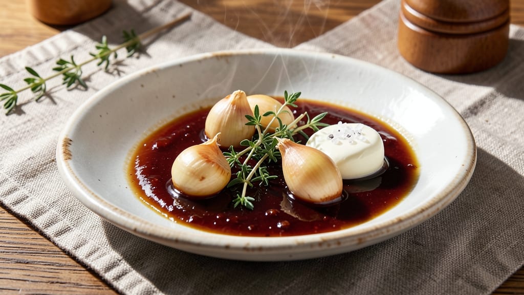 Balsamic Vinegar Reduction Sauce Recipe: Glossy Glaze With Deep Caramelized Flavor