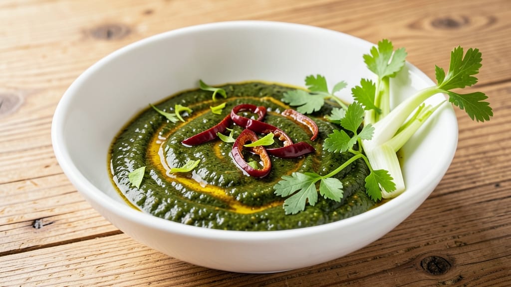 Antipasto Sauce Recipe: Smoky Chipotle Kick With Celery Crown Texture