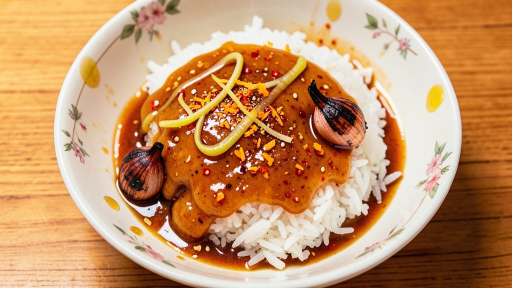 Asian Orange Ginger Sauce Recipe: Bright Citrus Zing for Stir-Fries and Dipping