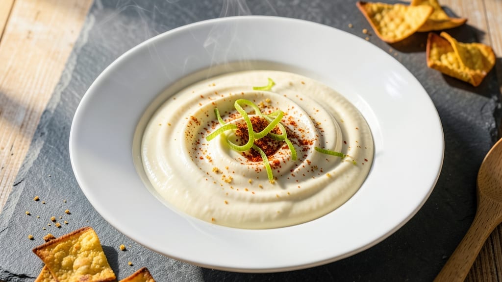 Baja White Sauce Recipe: Cool Creamy Contrast for Fish Tacos