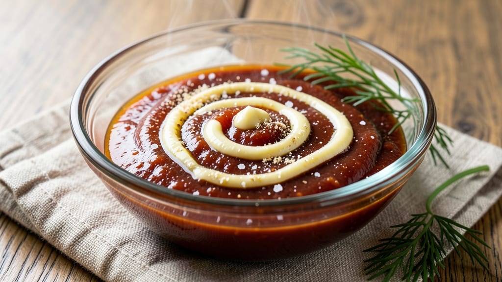 Awesome Burger Sauce Recipe: Bold Umami Kick With Hidden Vinegar Zing
