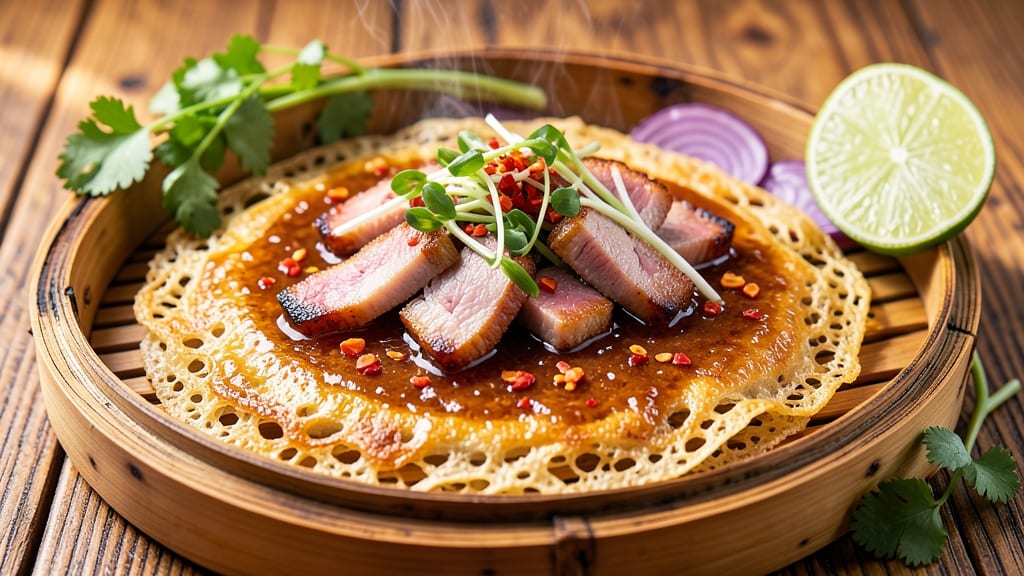 Banh Xeo Sauce Recipe: Smoky Fish Sauce and Lime Brightness