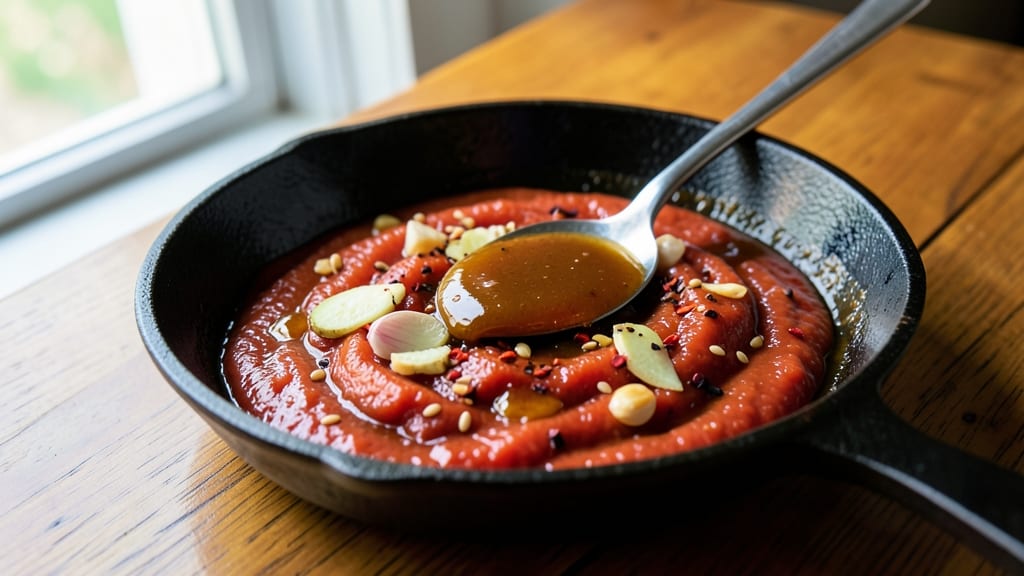 African BBQ Sauce Recipe: Smoky, Spiced Heat With Hidden Vinegar Zing