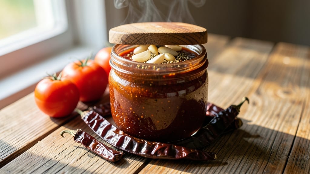 Authentic Hot Sauce Recipe: Smoky Chipotle Heat With Fresh Tomato Zing