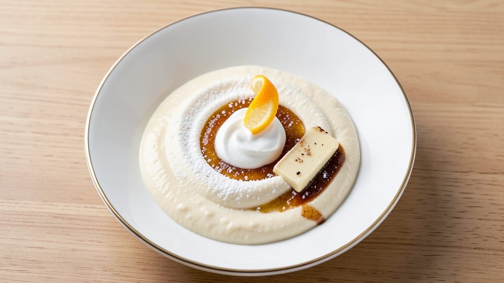 Cream of Tartar Sauce Recipe: Stabilized Whipped Cream That Never Curdles