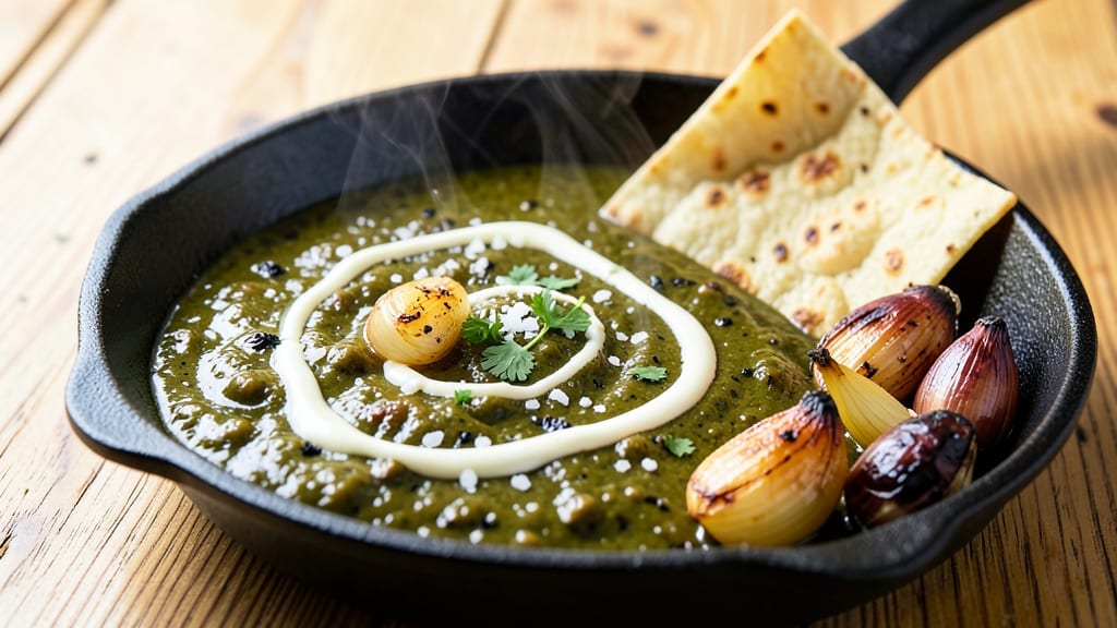 Authentic New Mexico Green Chile Sauce Recipe: Roasted Chile Velocity With Vinegar Zing