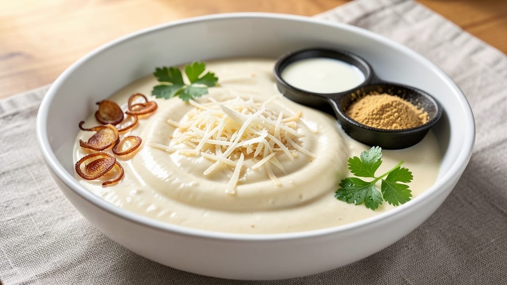 Alfredo Sauce Mix Recipe: No-Clump Creaminess in Minutes
