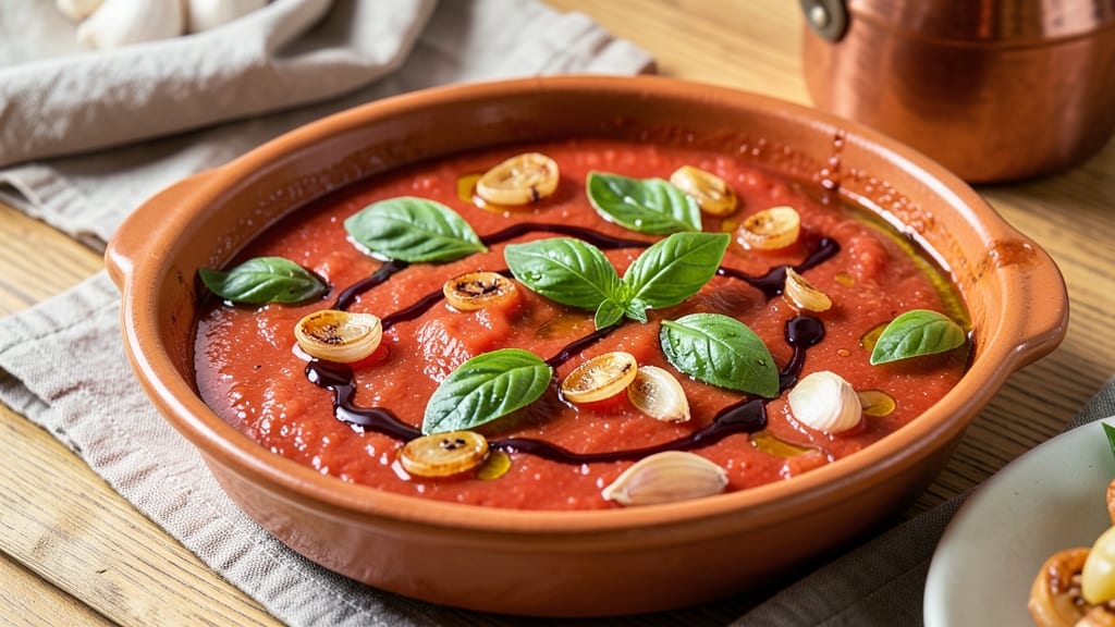 Fresh Tomato Sauce Recipe Ina Garten: Bright, Herby Simplicity for Any Meal