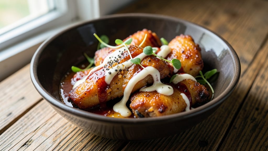 Bar Bill Wing Sauce Recipe: Velvety Chipotle Cream With Hidden Vinegar Zing