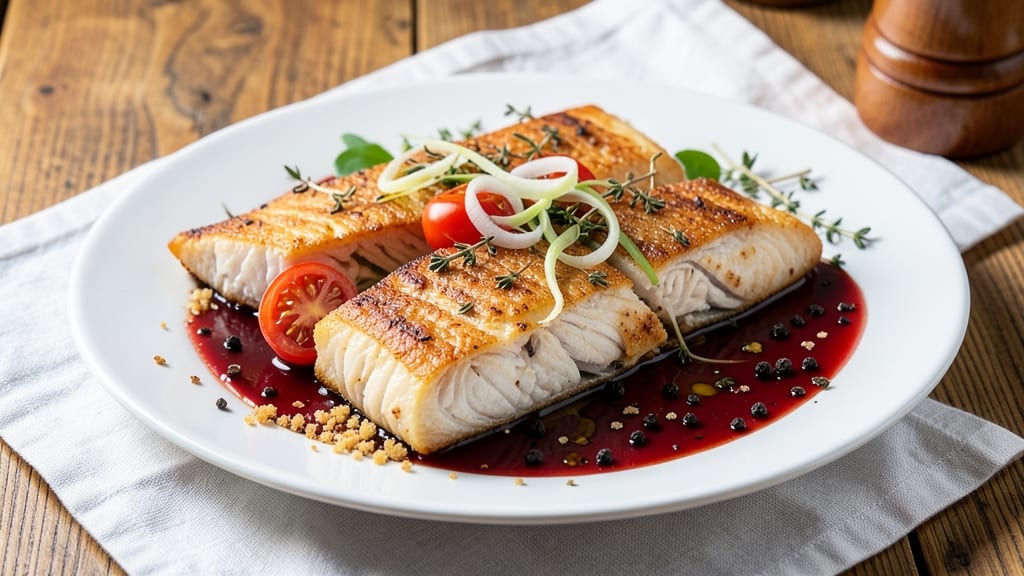Baked Cod With Creole Sauce Recipe: One-Pan Golden Crust and Smoky Spice Harmony