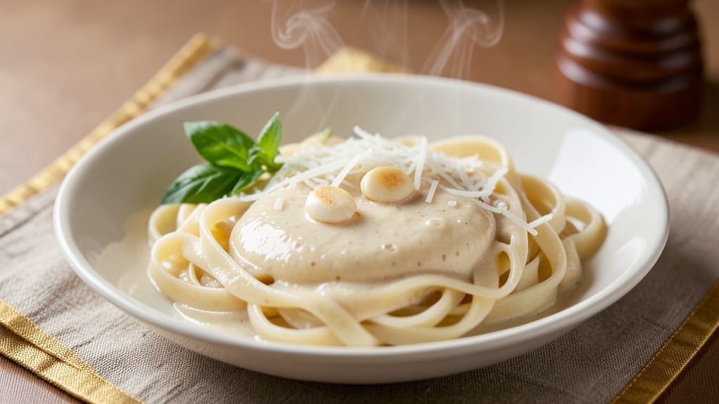 Alfredo Sauce Recipe for One Person: Velvety Cream Without Clumps or Waste