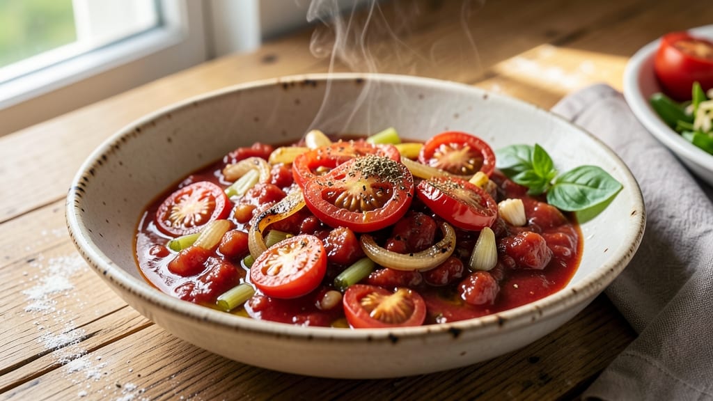 Authentic Spaghetti Sauce Recipe From Scratch: Slow-Simmered Umami Depth With Hidden Herb Freshness