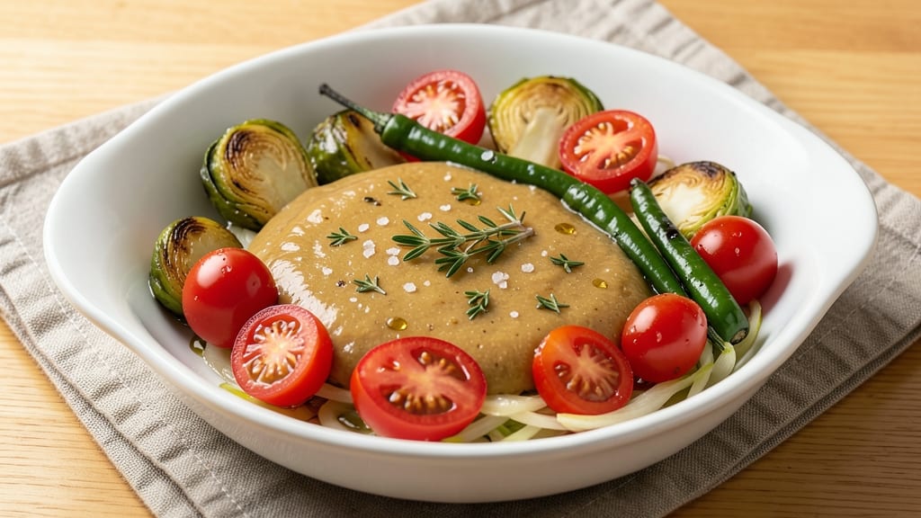 Butter Sauce Recipe for Vegetables: Rich, Velvety Drizzle for Roasted Greens