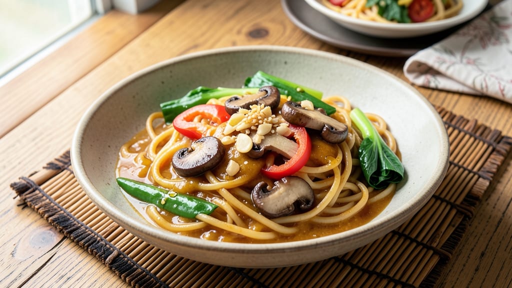 Asian Noodle Stir-Fry Sauce Recipe: Umami-Packed Balance in 10 Minutes