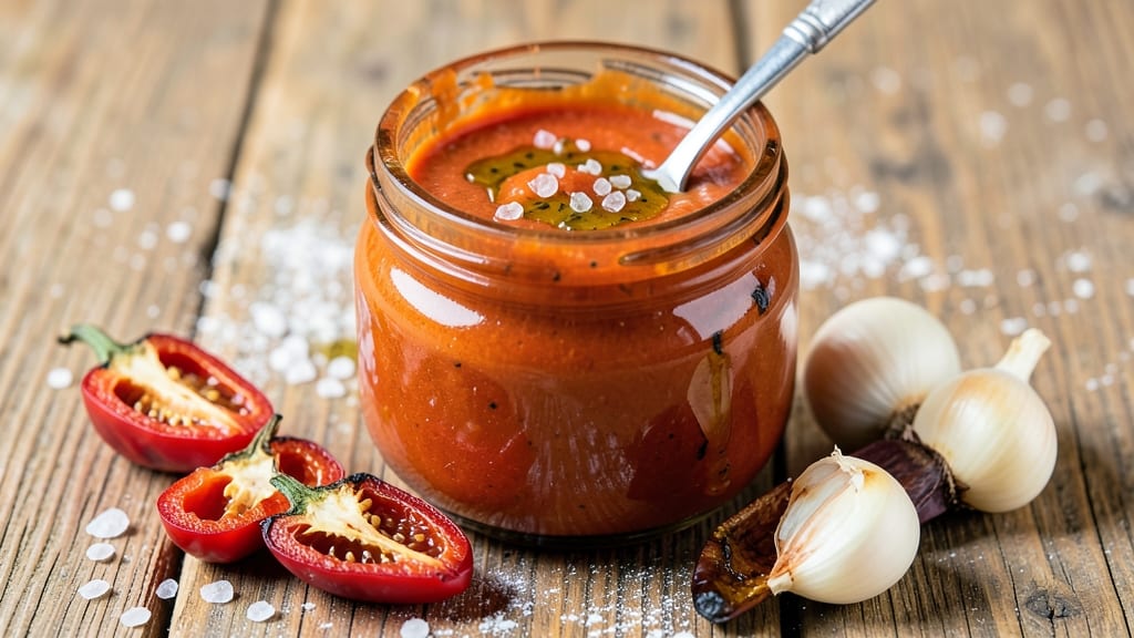 Barbados Hot Pepper Sauce Recipe: Fiery Caribbean Heat in Minutes
