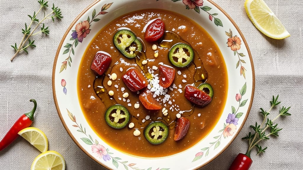Apricot Jalapeño Sauce Recipe: Sweet Heat Balance for Grilled Meats and Tacos