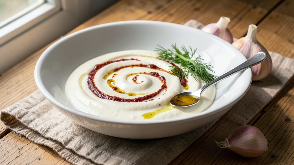 Baja Cream Sauce Recipe: Velvety Chipotle-Dill Swirl With Hidden Vinegar Zing