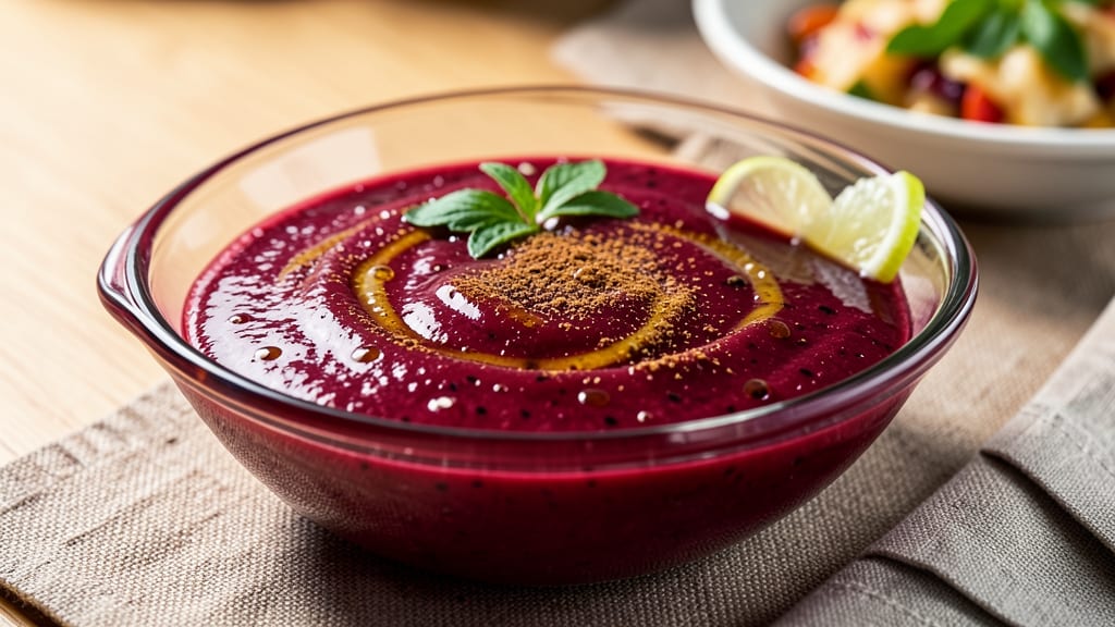 Arby's Berry Sauce Recipe: Sweet-Tart Swirl for Burgers and Fries
