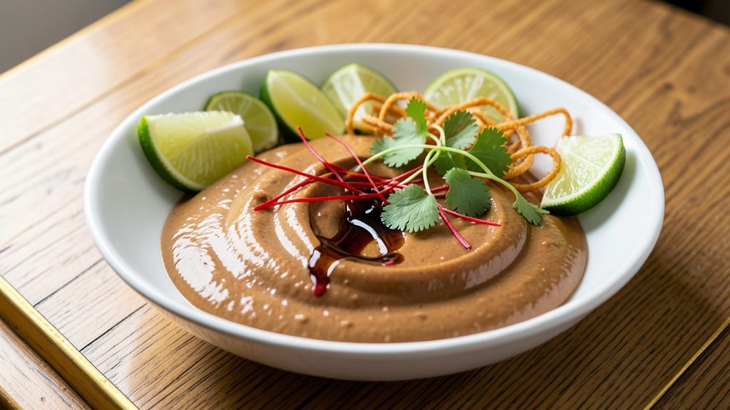Annie Chun's Peanut Sauce Recipe: Nutty-Sweet Drizzle for Stir-Fries and Dipping