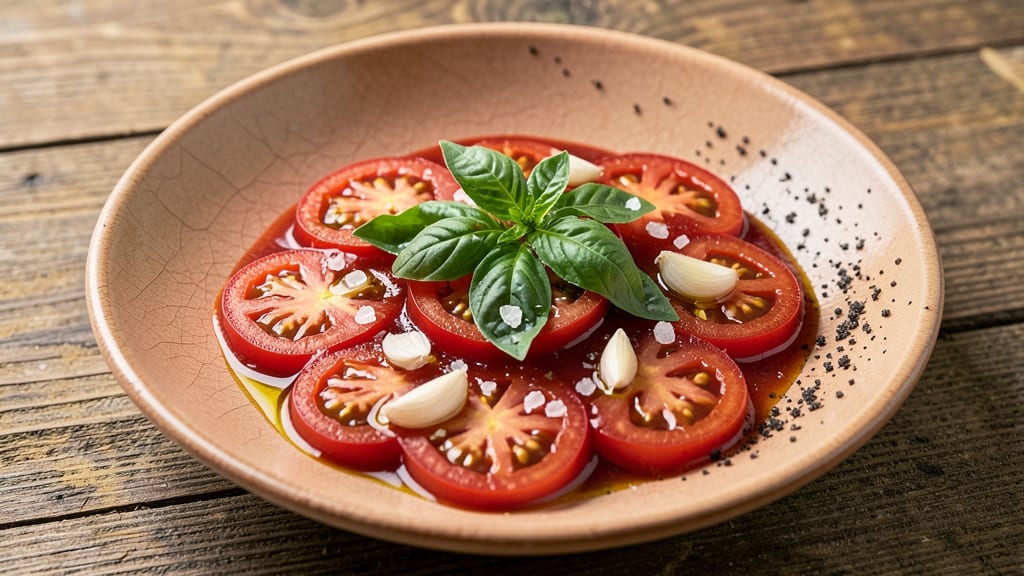 Authentic Italian Fresh Tomato Sauce Recipe: Bright, Herb-Infused Simplicity in 20 Minutes