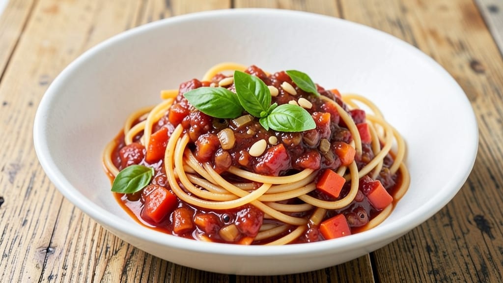 American Heart Association Spaghetti Sauce Recipe: Heart-Healthy Tomato Richness Without Compromising Flavor