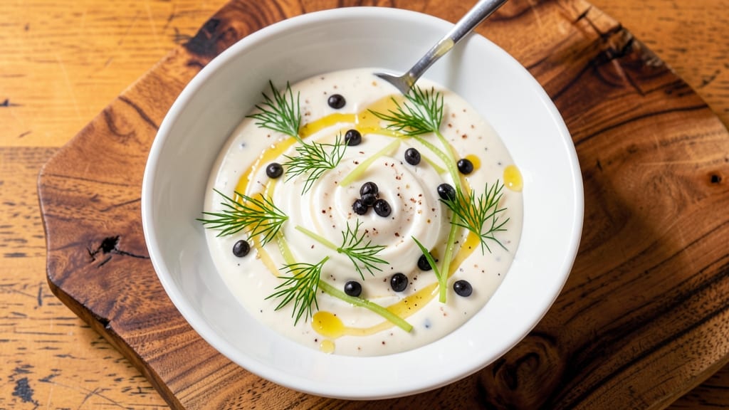 Baffin Bay Cafe Tartar Sauce Recipe: Celery-Dill Freshness With Hidden Vinegar Zing