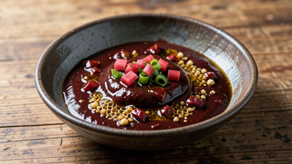 Aux Vivres Dragon Sauce Recipe: Bold Chipotle-Vinegar Kick With Celery Crown Texture
