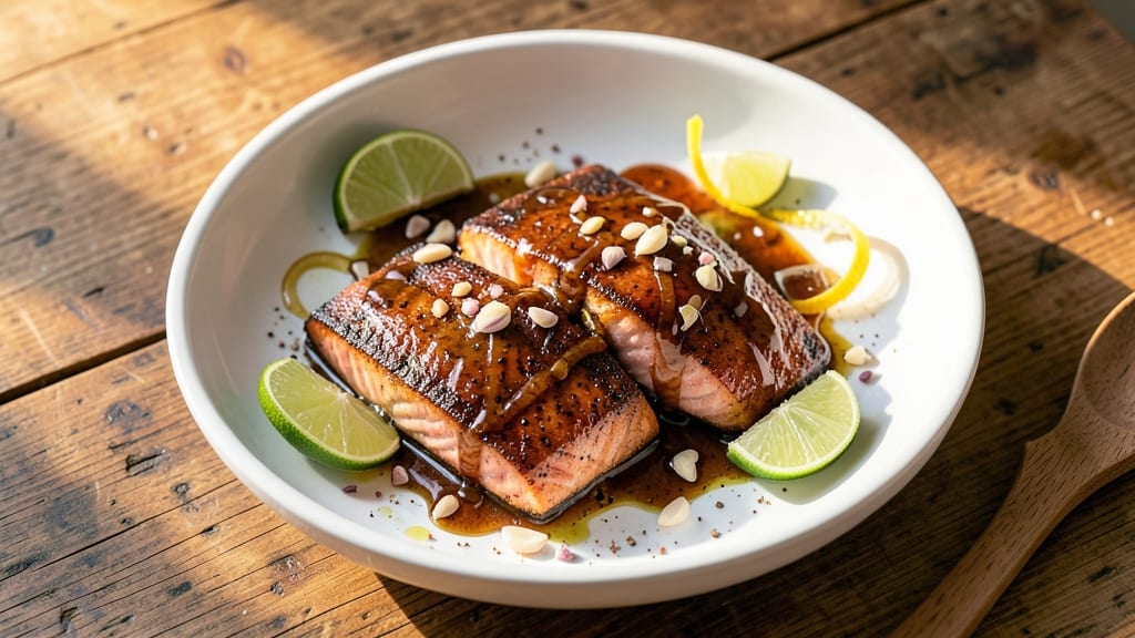 Bachan BBQ Sauce Salmon Recipe: Smoky Chipotle Glaze With Perfectly Flaky Fish