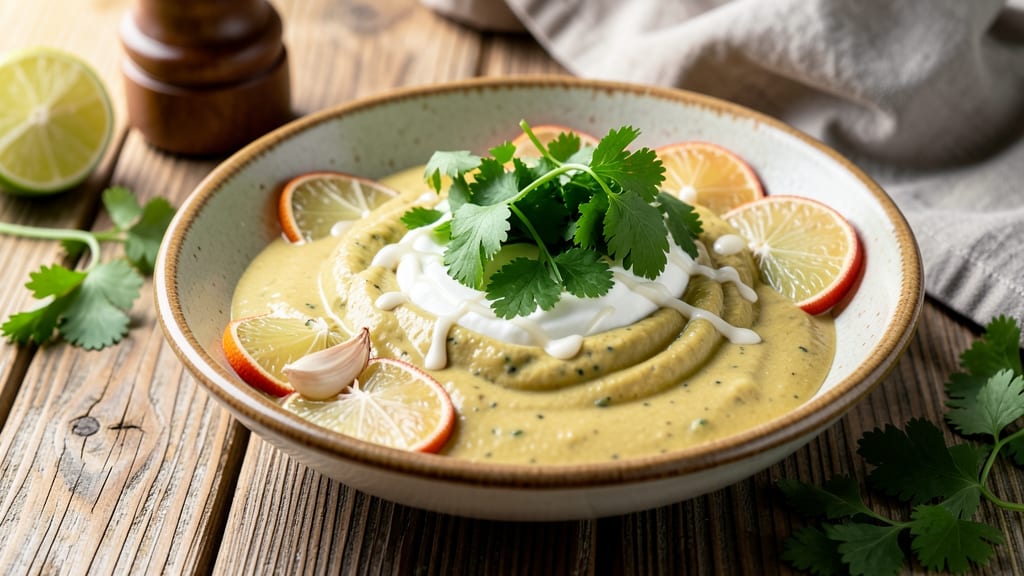 Authentic Fish Taco Sauce Recipe: Zesty Lime-Cilantro Cream With Hidden Vinegar Kick