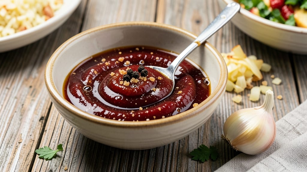 Authentic Carolina BBQ Sauce Recipe: Tangy-Sweet Heat With Hidden Pepper Flakes