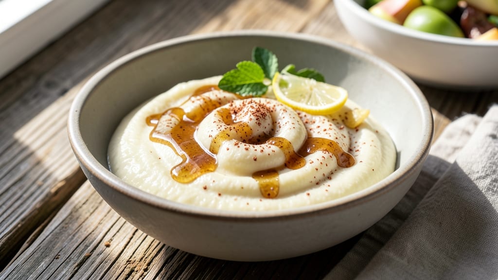 Apple Sauce Recipe With Honey: Sweet-Tart Balance for Pancakes and Toast