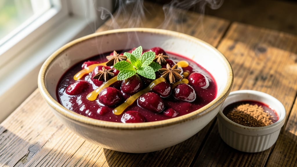 Chokecherry Sauce Recipe: Tart-Sweet Jam-Like Spread for Desserts and Meat Glazes