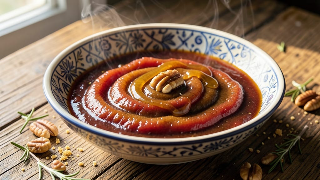 Honey Bourbon BBQ Sauce Recipe: Smoky-Sweet Glaze With Caramelized Depth