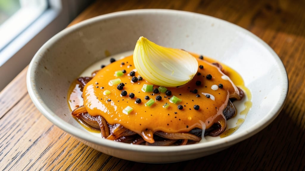Bangus Sauce Recipe: Tangy Vinegar-Kissed Cream With Celery Crown Crunch