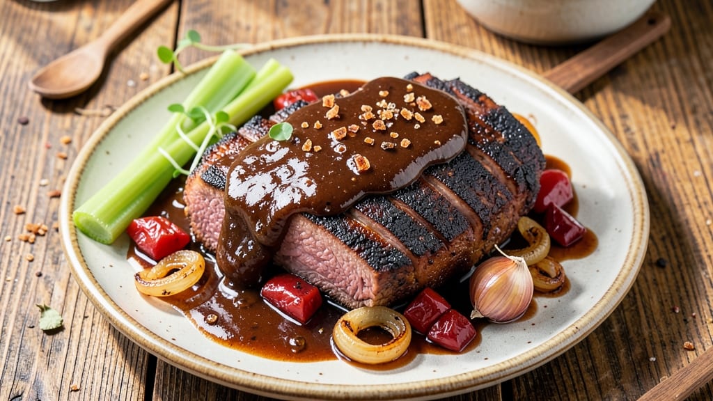 Award-Winning Homemade BBQ Sauce Recipe: Judges' Favorite With Deep Smoky Heat