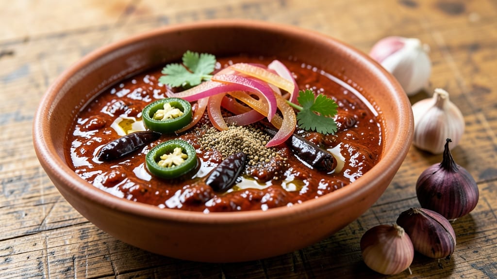 Authentic Mexican Burrito Sauce Recipe: Chipotle-Celery Crunch With Hidden Vinegar Zing