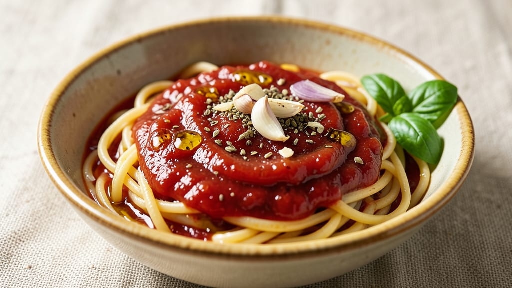 Hunt's Tomato Sauce Recipe: Classic Spice Blend for Pasta Perfection