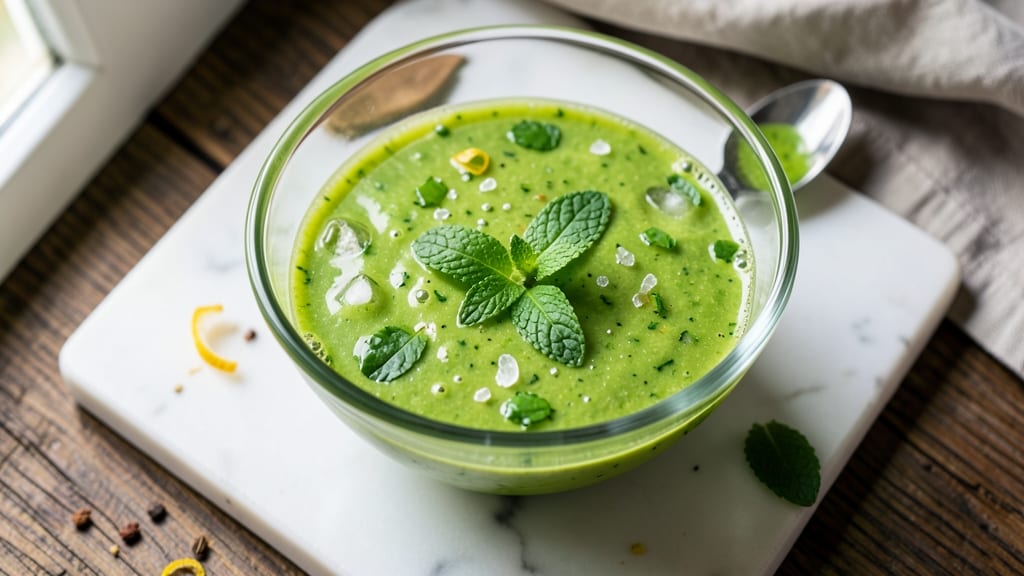 Australian Mint Sauce Recipe: Bright Herb Zing for Grilled Lamb
