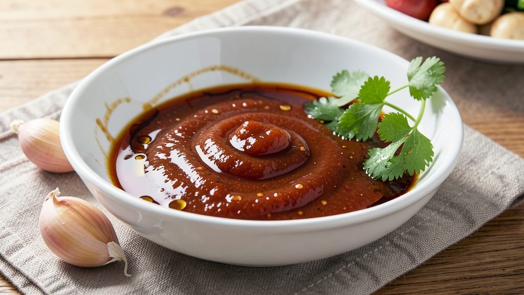 Korean Gochujang Sauce Recipe: Fermented Spice Bomb With Umami Depth