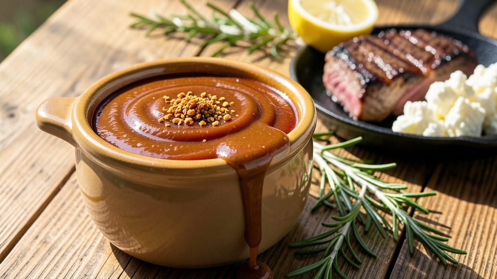 Atkins Barbecue Sauce Recipe: Low-Carb Smoky Sweetness Without Sugar