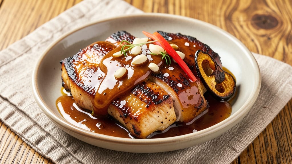 Bachan Teriyaki Sauce Recipe: Smoky Chipotle and Sweet Glaze Fusion