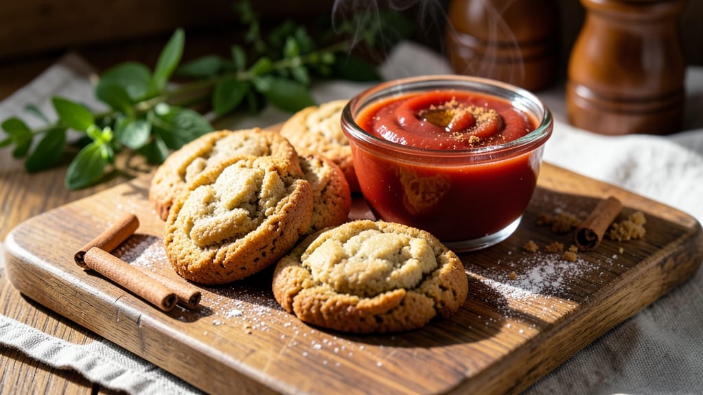 Applesauce Cookies Recipe by Cookie and Kate: Chewy Centers and Spiced Warmth