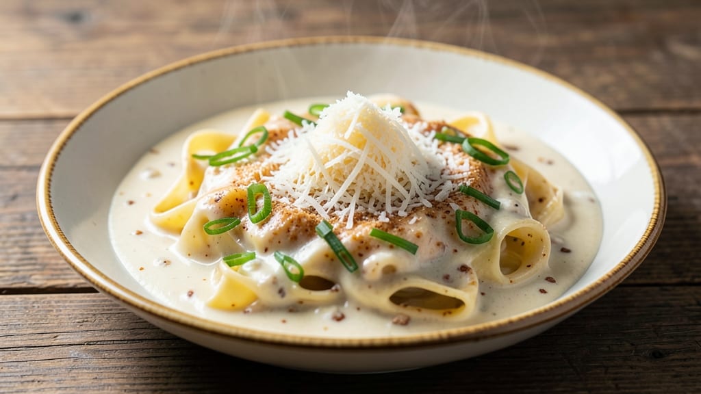 Alfredo Sauce Recipe List: Creamy, Clump-Free Versions for Every Pasta Dream