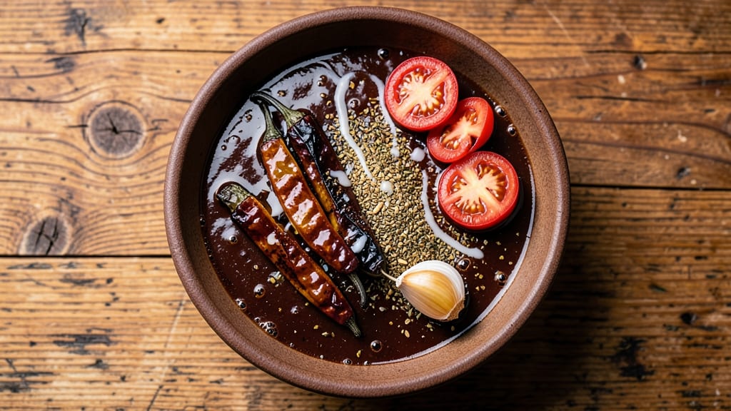 Authentic Chipotle Sauce Recipe: Chipotle-Tomato Blend With Hidden Vinegar Brightness