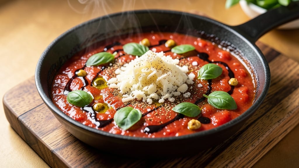 Baked Spaghetti Sauce Recipe: One-Pot Meal-Prep Marvel