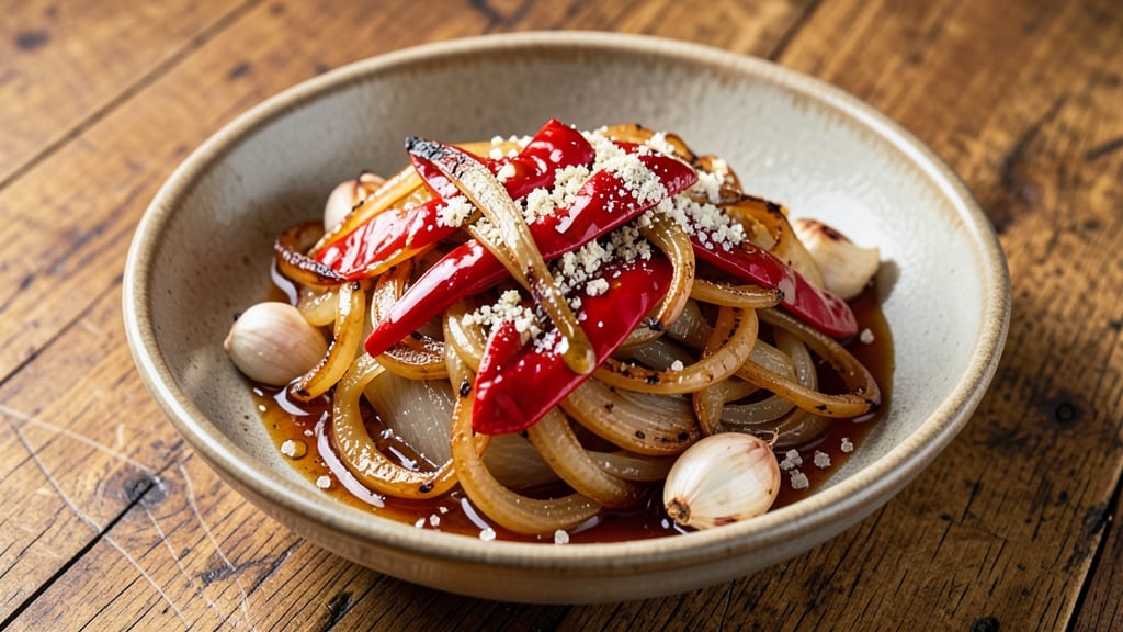 Yassa Onion Sauce Recipe: Senegalese Vinegar-Kissed Heat With Caramelized Depth