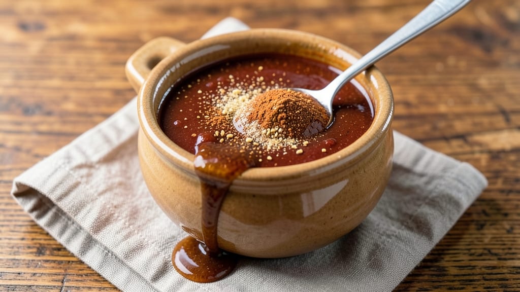 Copycat Guthrie's Sauce Recipe: Hidden Vinegar Zing Elevates Smoky Chipotle Cream
