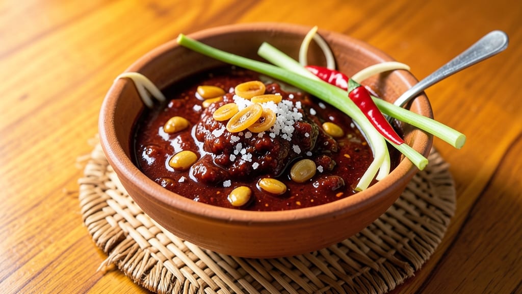 Balinese Sauce Recipe: Sweet-Tangy Glaze for Grilled Meats and Rice
