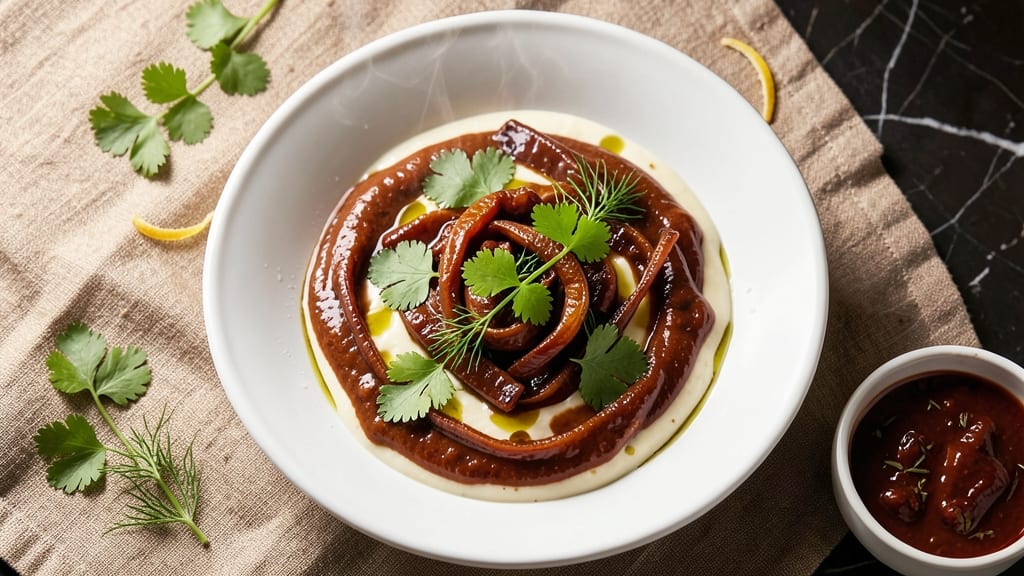 Ancho Chile Ranch Sauce Recipe: Smoky Heat Meets Herby Freshness in Minutes